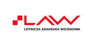 Logo Lotnicza Akademia Wojskowa