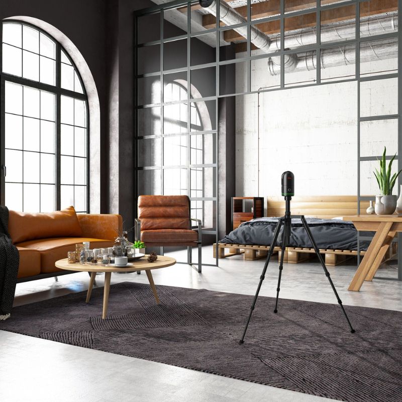 Prezentacja skanera laserowego Leica BLK360 dla architektów