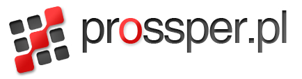 Logo Prossper Logo firmy Prossper